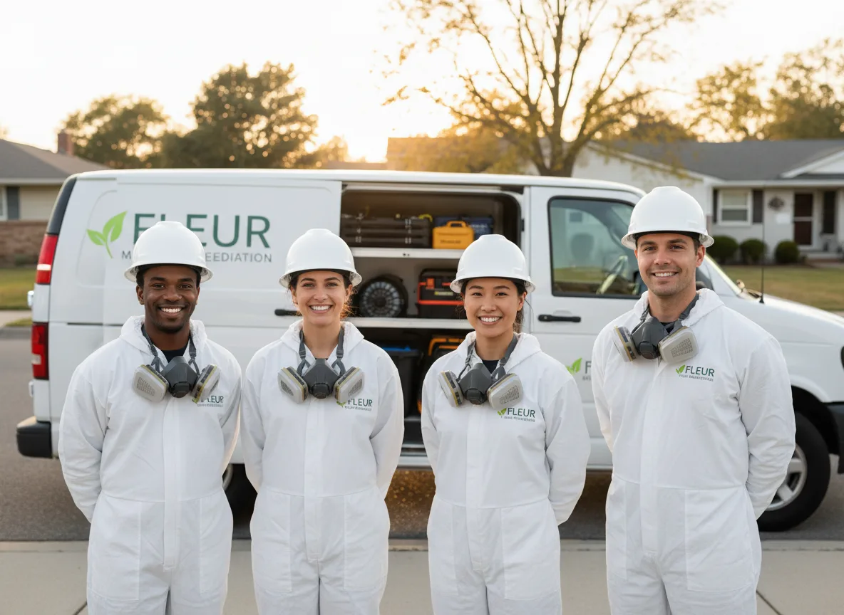 Mold Remediation company in Maud, TX